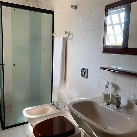 Apartamento Aguas De Lindoia Itaigara Exterior foto