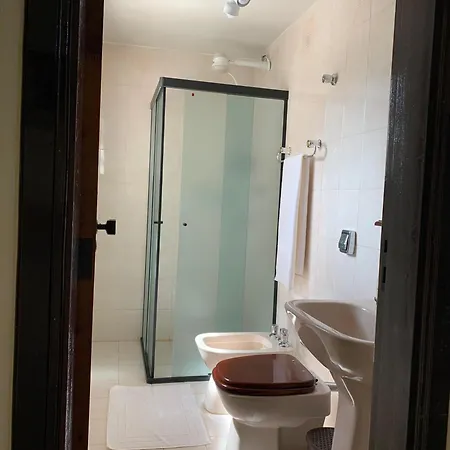 Apartamento Aguas De Lindoia Itaigara Exterior foto