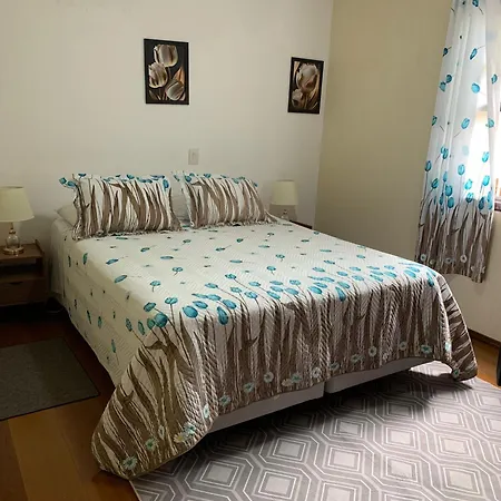 Apartamento Aguas De Lindoia Itaigara Exterior foto