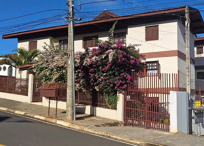 Apartamento Aguas De Lindoia Itaigara
