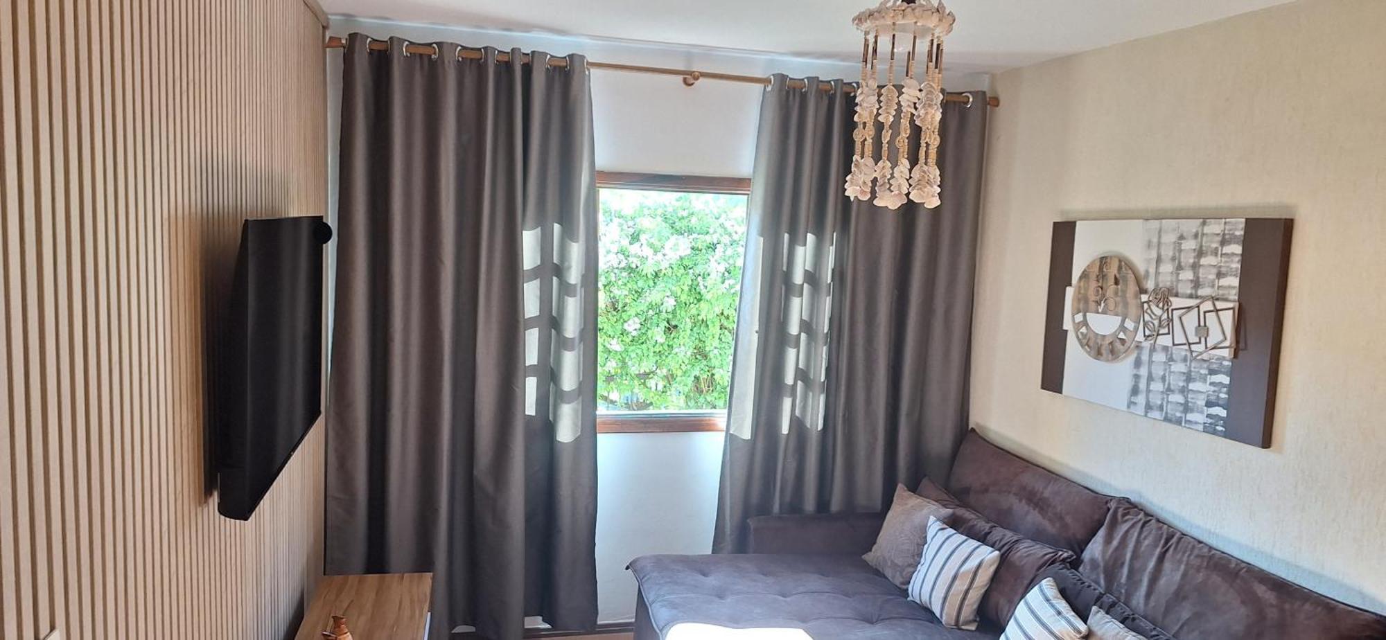 Apartment Itaigara Aguas de Lindoia